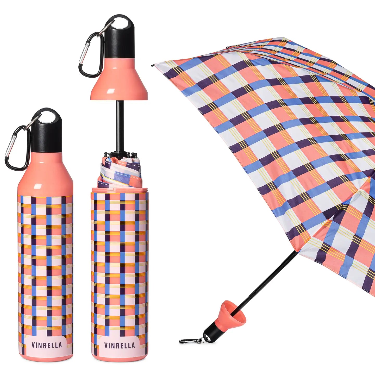 Umbrella in a Bottle
