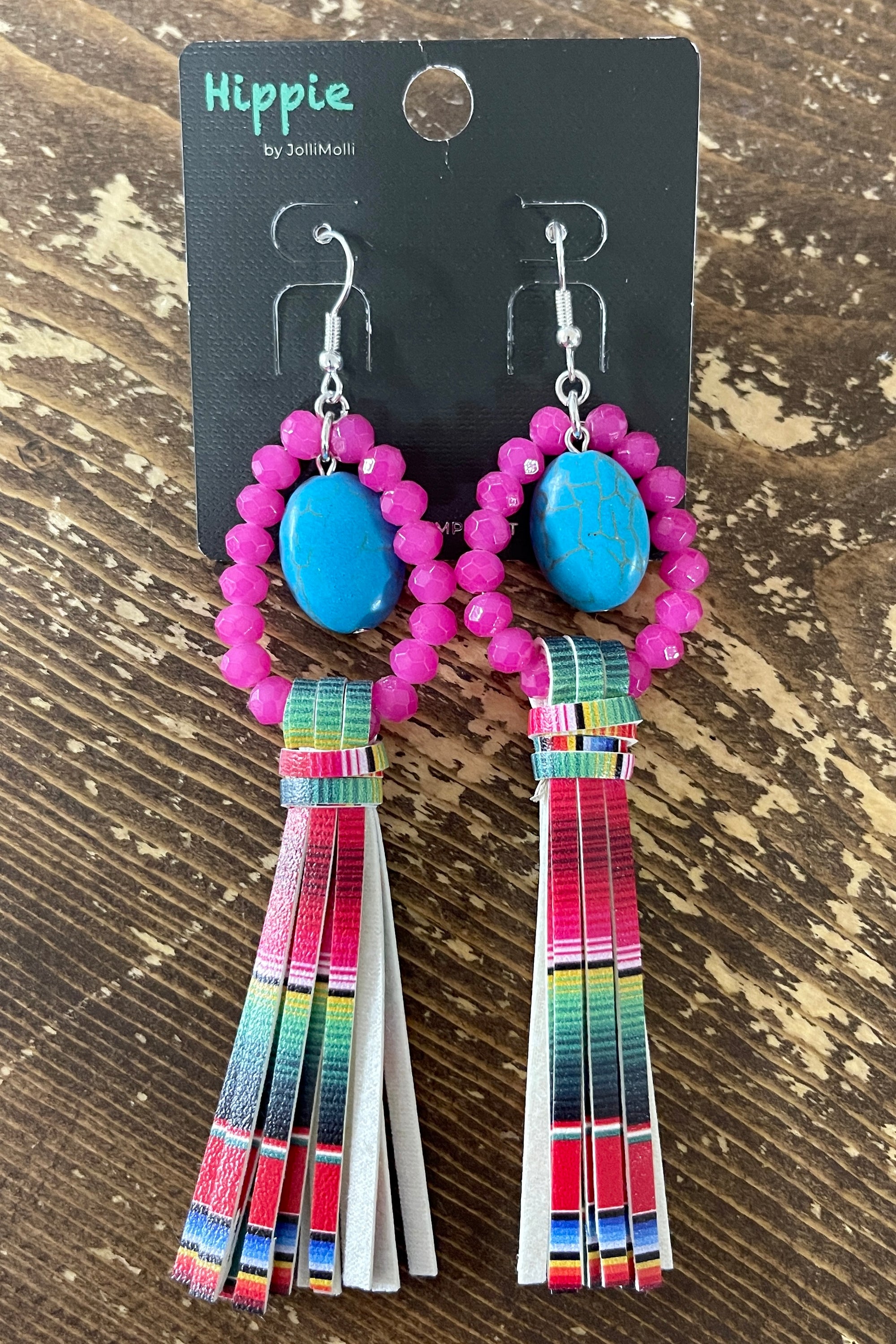 Serape Barbie