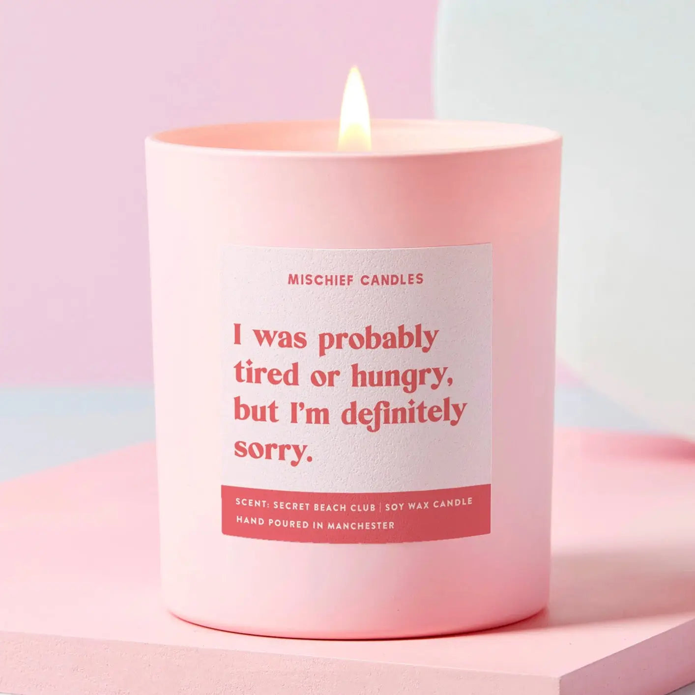Mischievous Candles