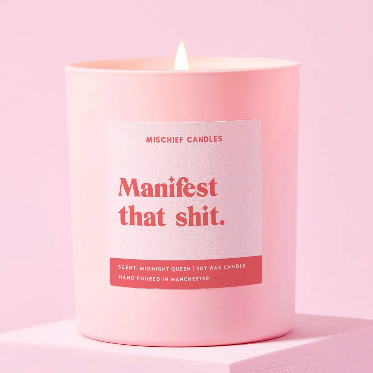 Mischievous Candles