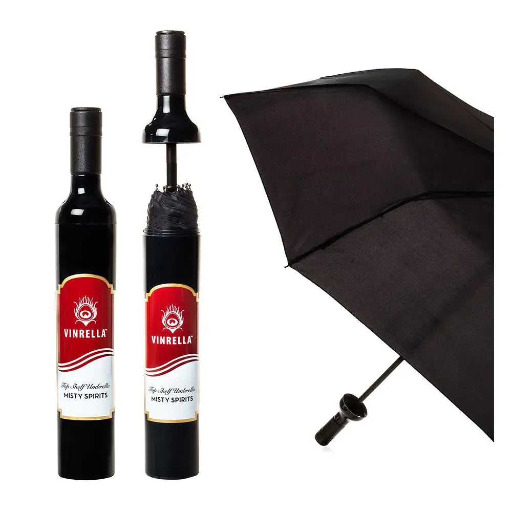 Umbrella in a Bottle