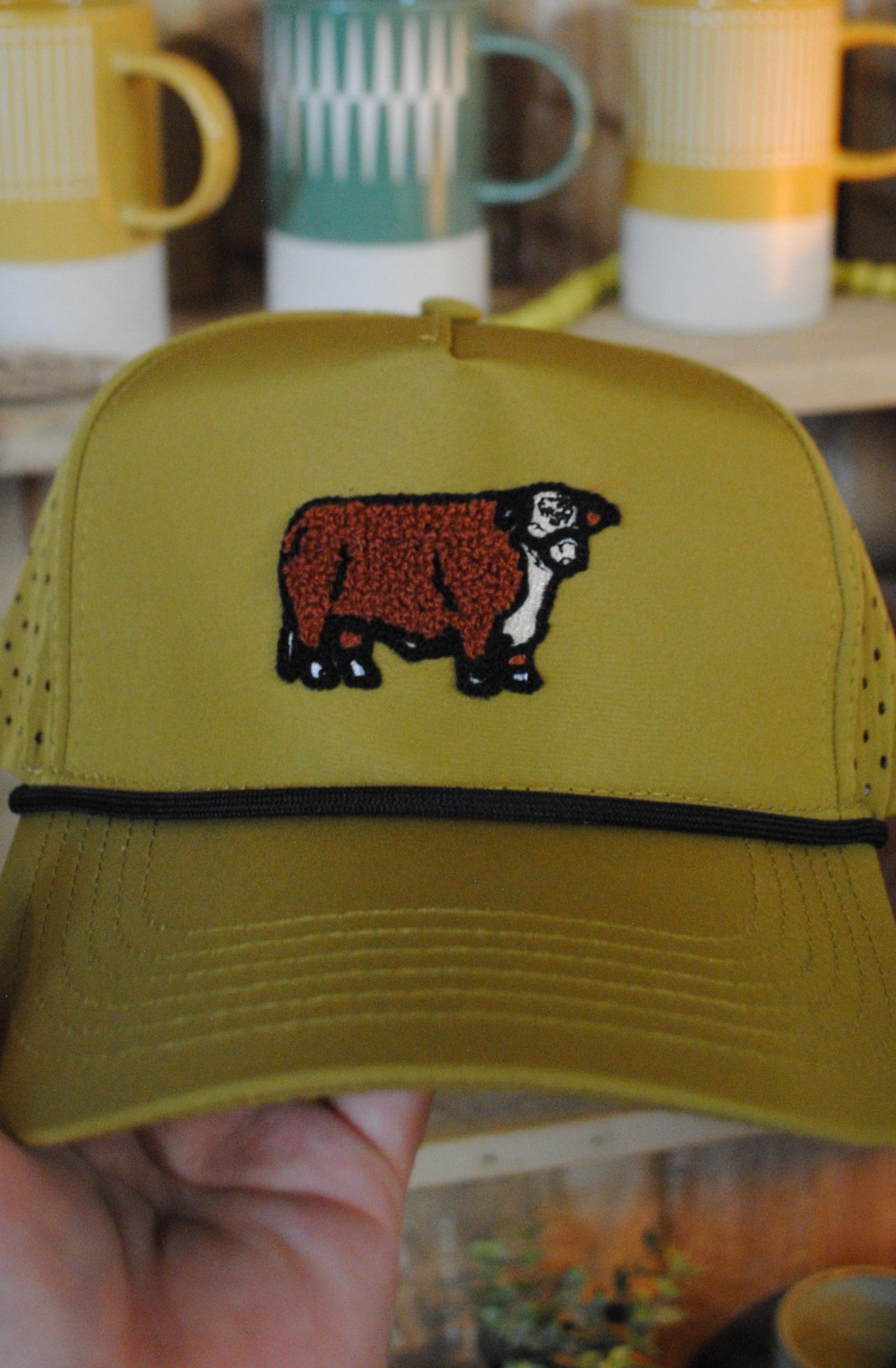 Hereford-a Party