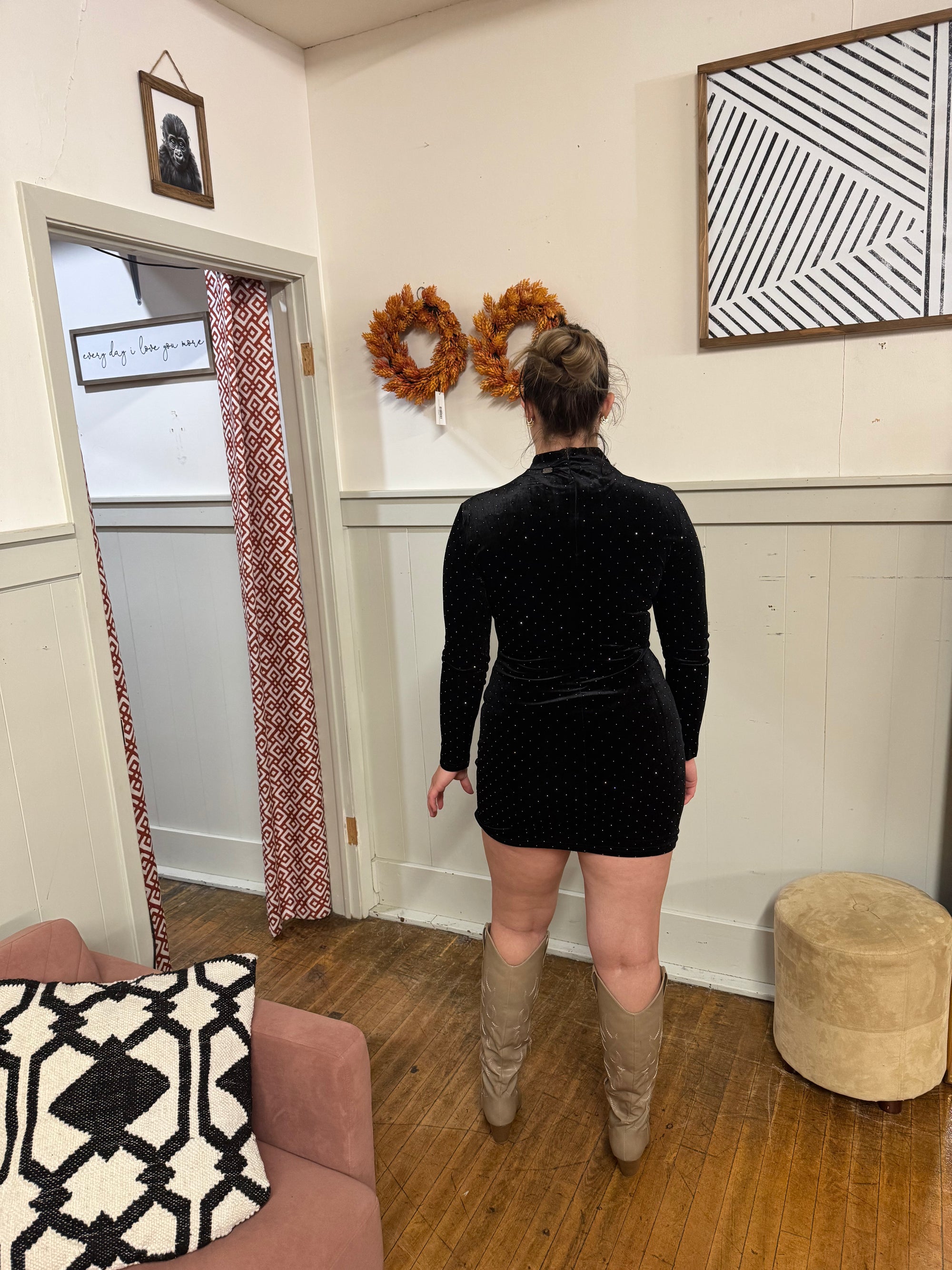 Cowgirl Glitz Dress