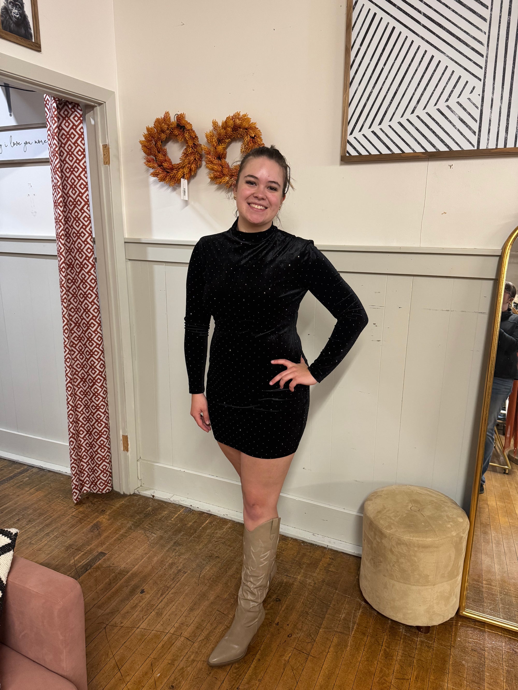 Cowgirl Glitz Dress