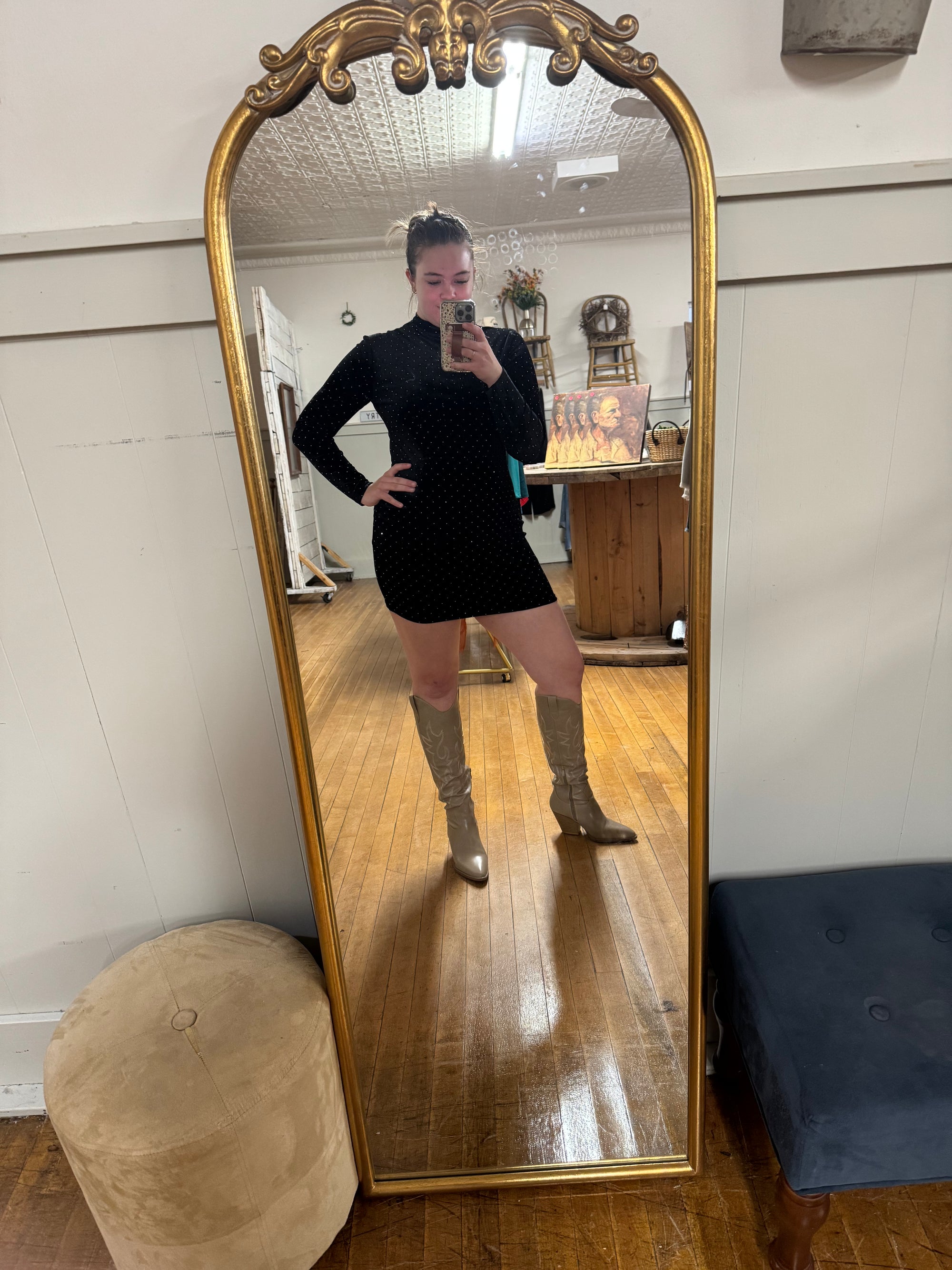 Cowgirl Glitz Dress