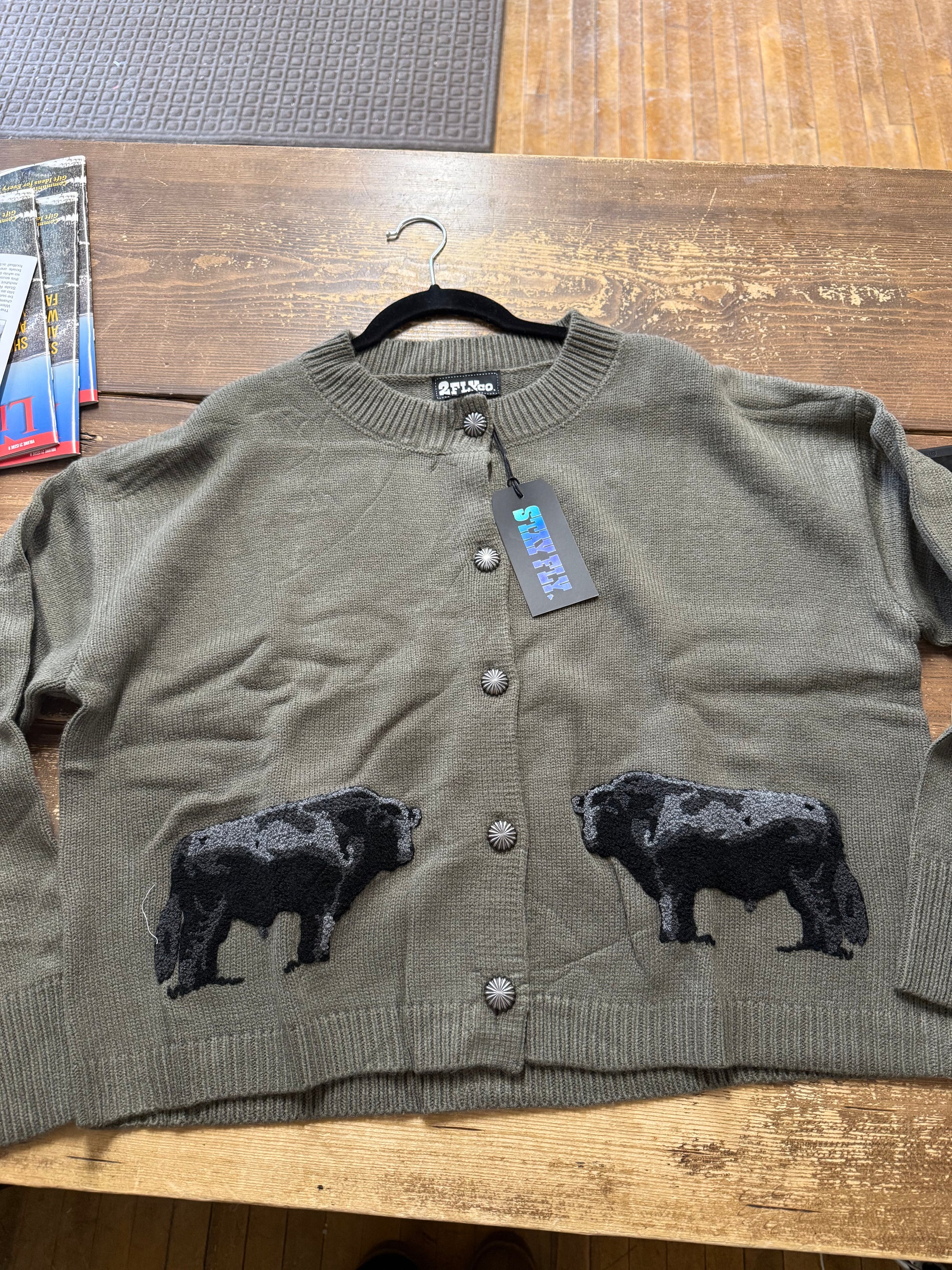 Ranch Royalty Sweater