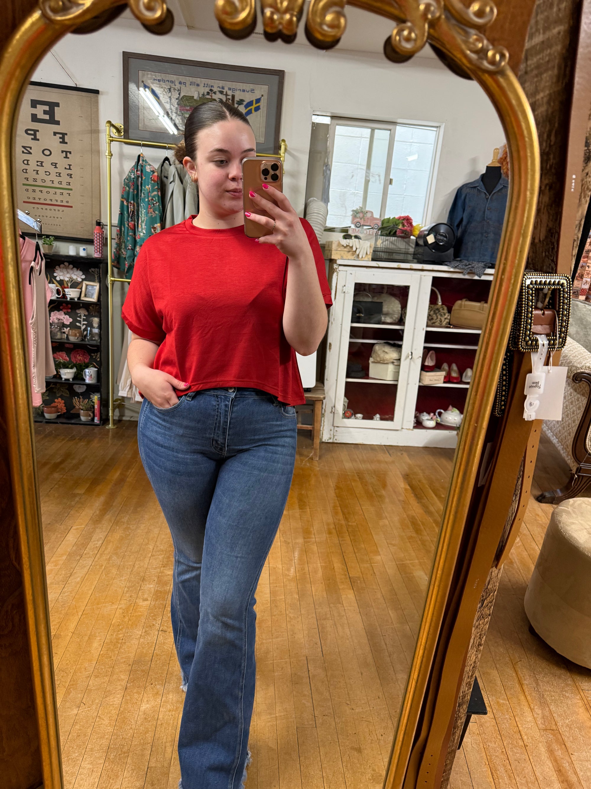 Red Mesa Top