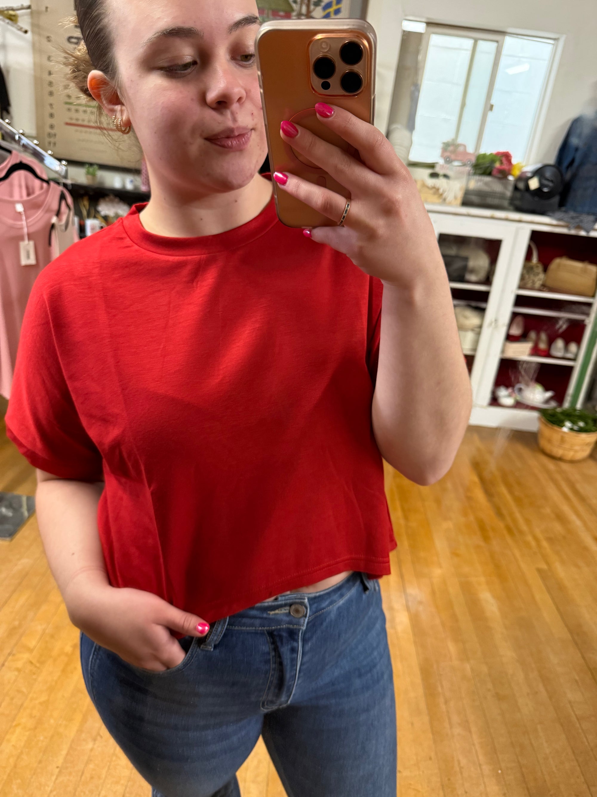 Red Mesa Top
