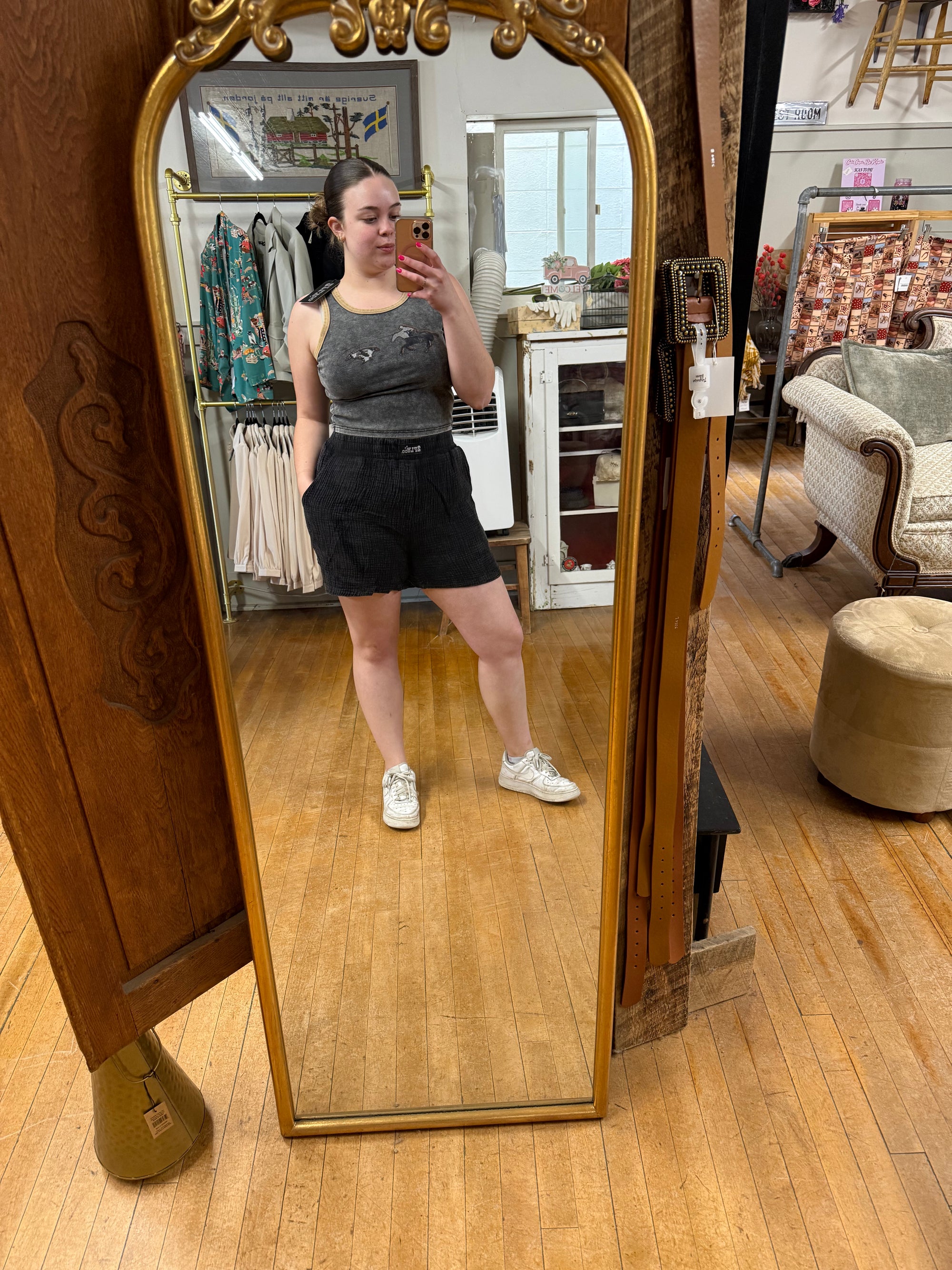 Lazy Lope Shorts