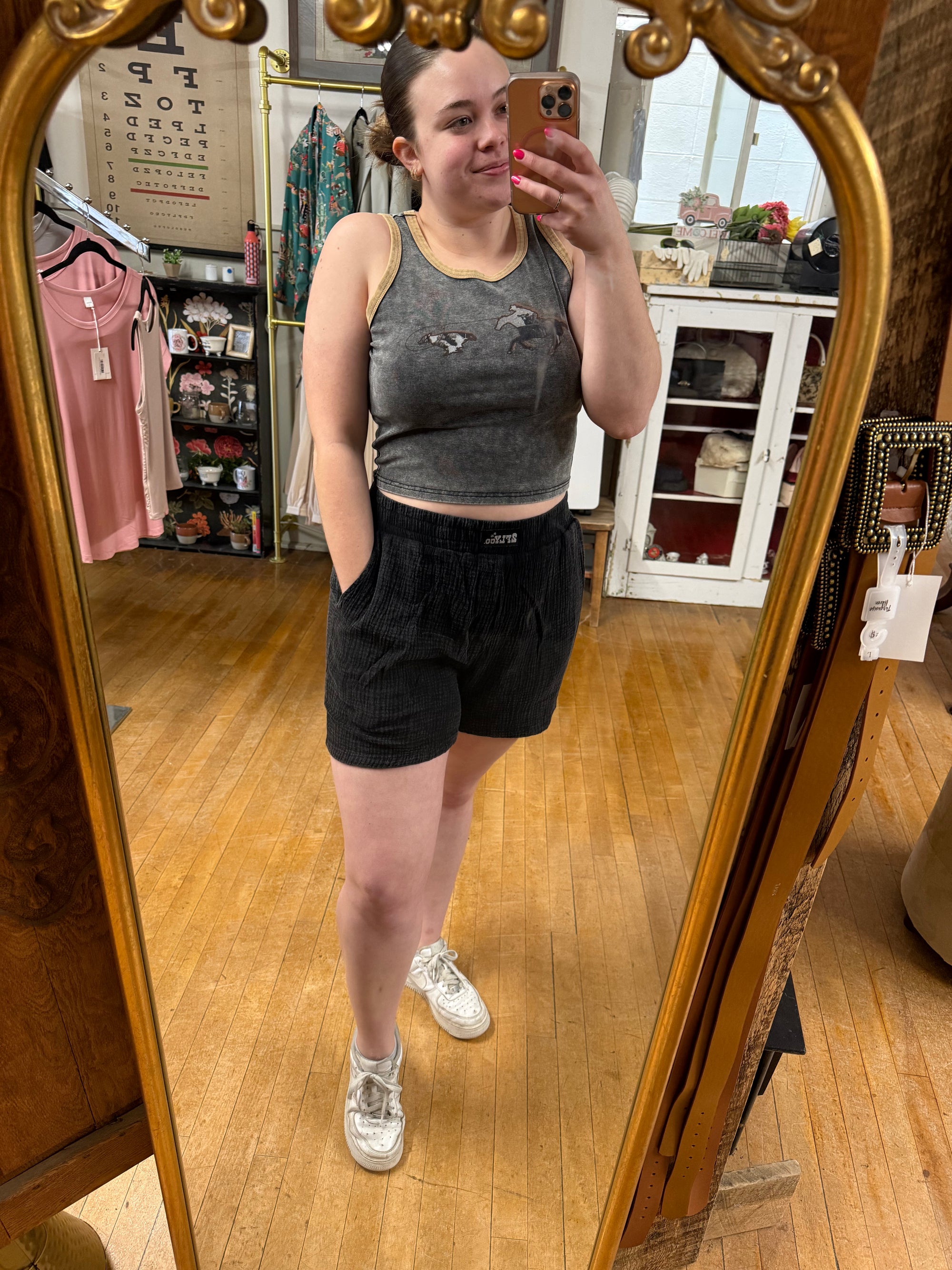 Lazy Lope Shorts