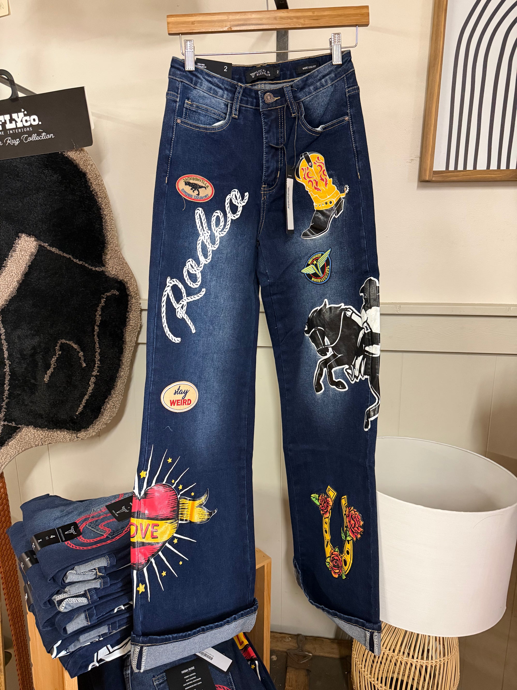 Rodeo Jeans