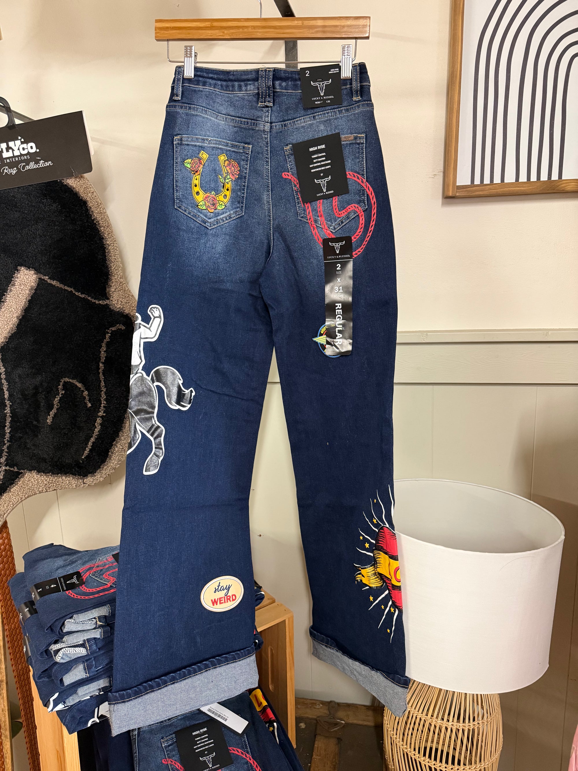 Rodeo Jeans