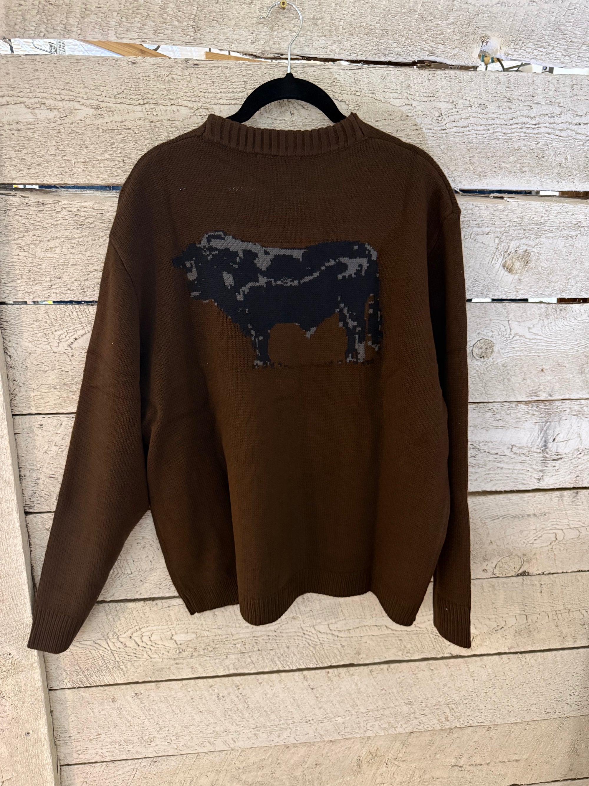 Cattle Babe Cardigan