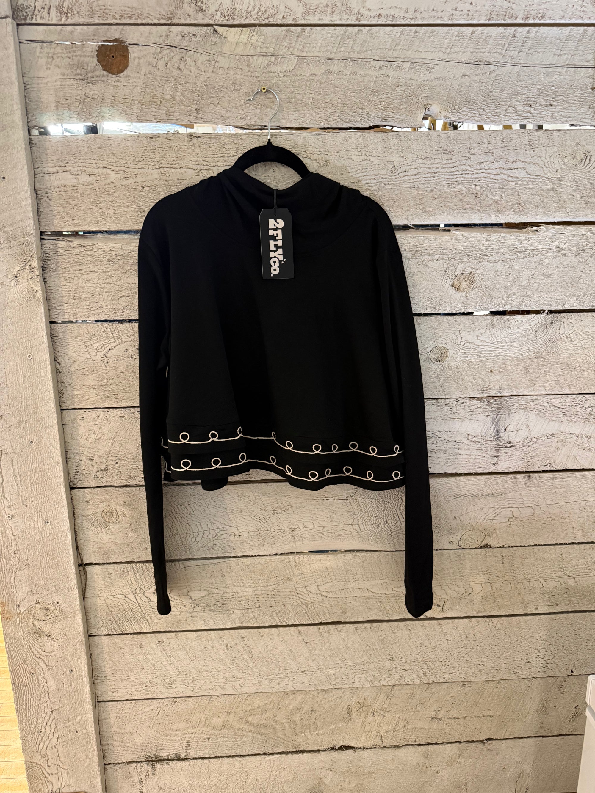 Looped In Sweatshirt