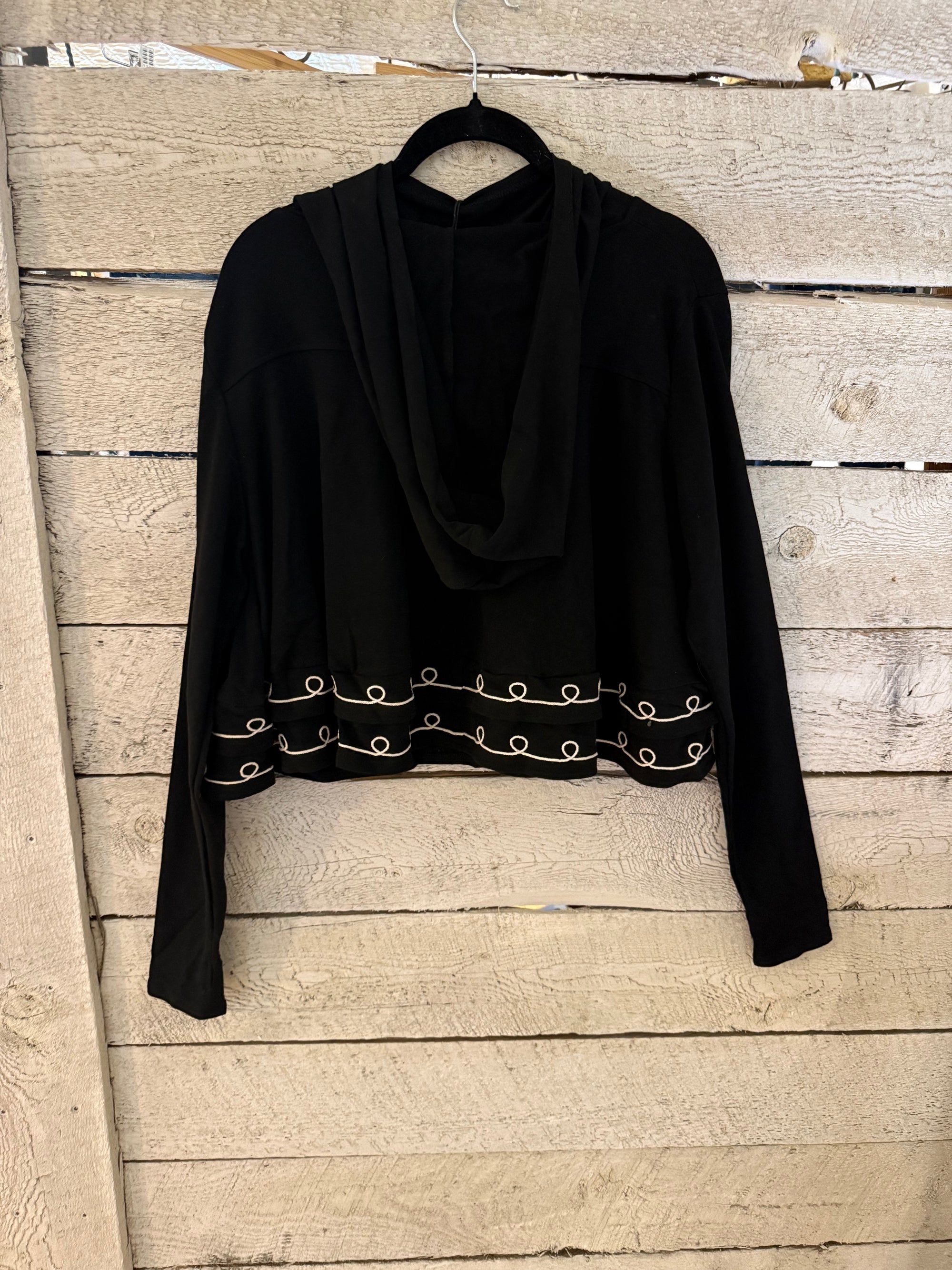 Looped In Sweatshirt
