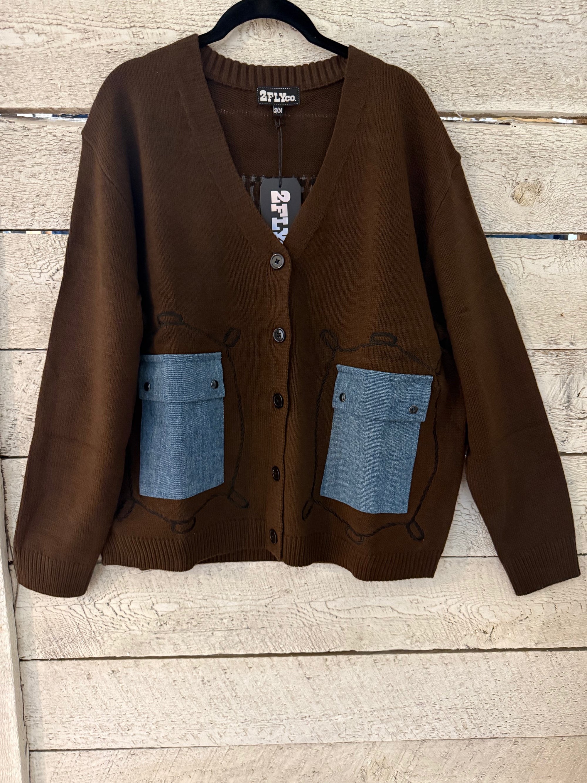Cattle Babe Cardigan