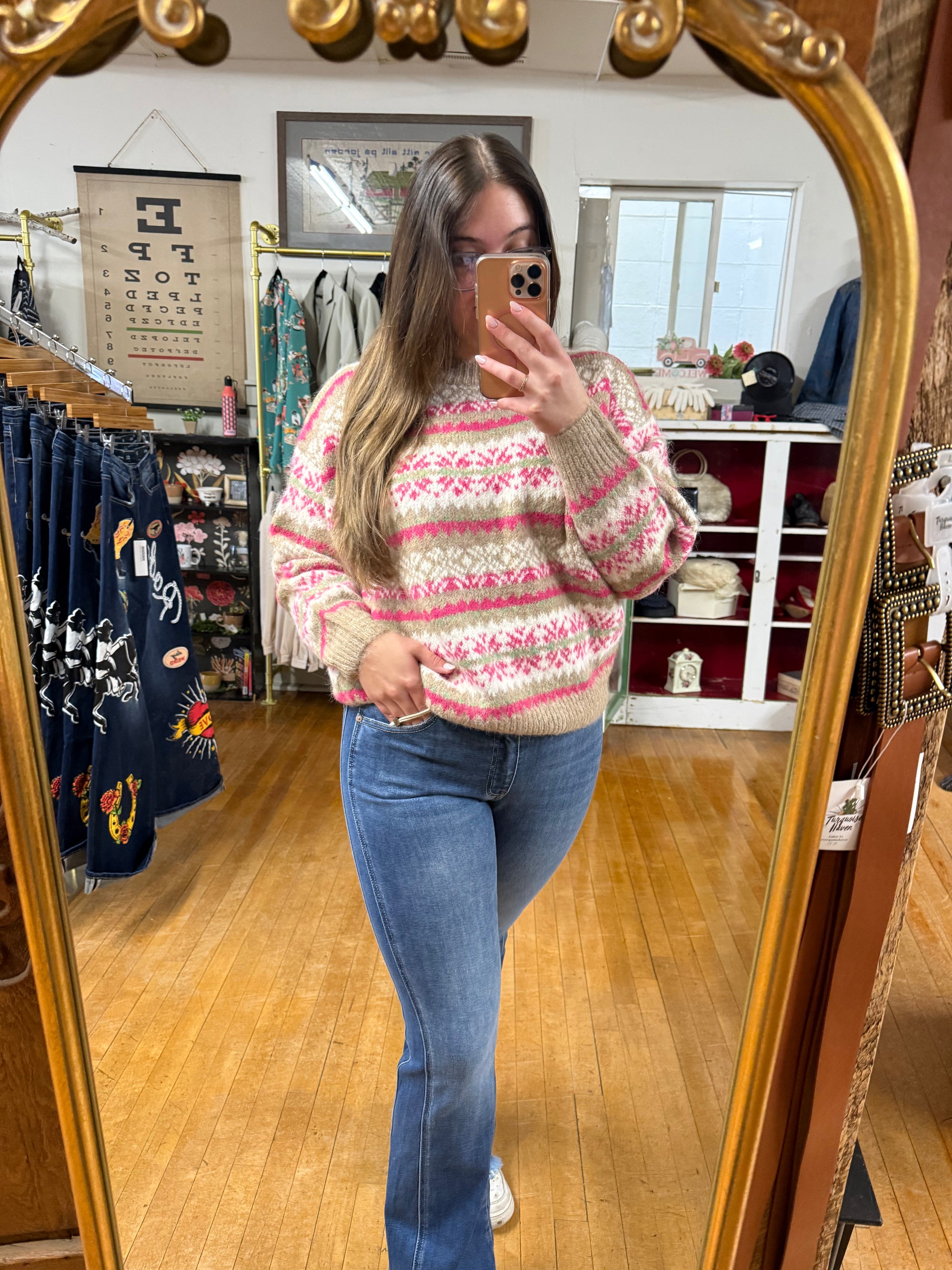 Cozy Knitted Sweater