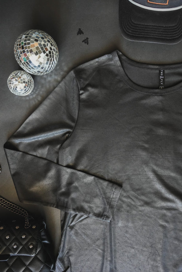 Swanky Leather