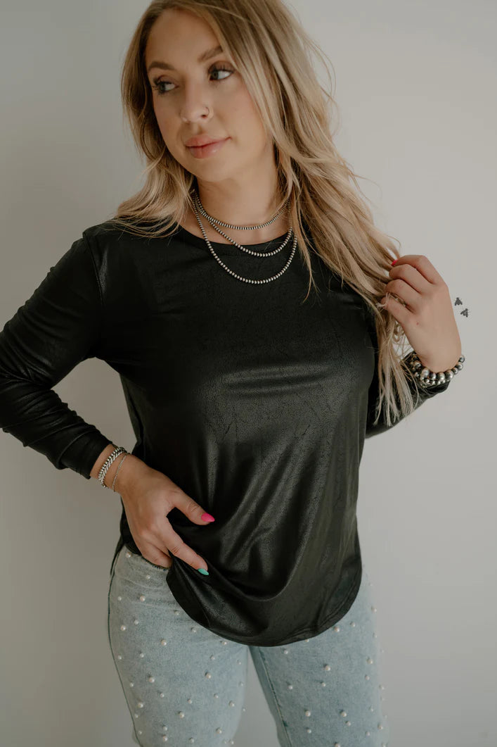 Swanky Leather