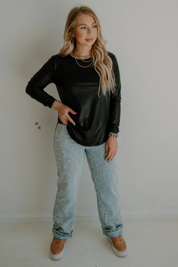 Swanky Leather