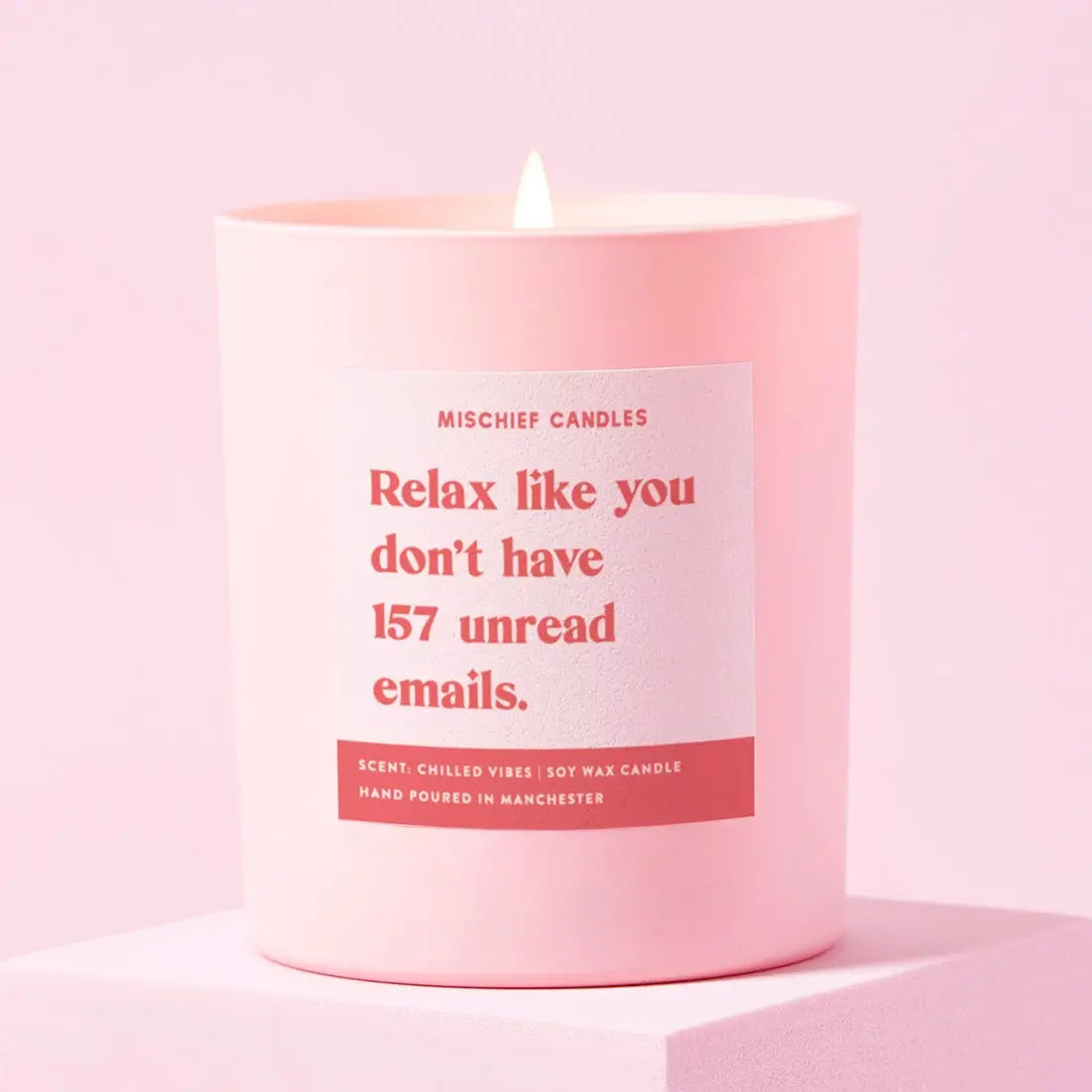 Mischievous Candles