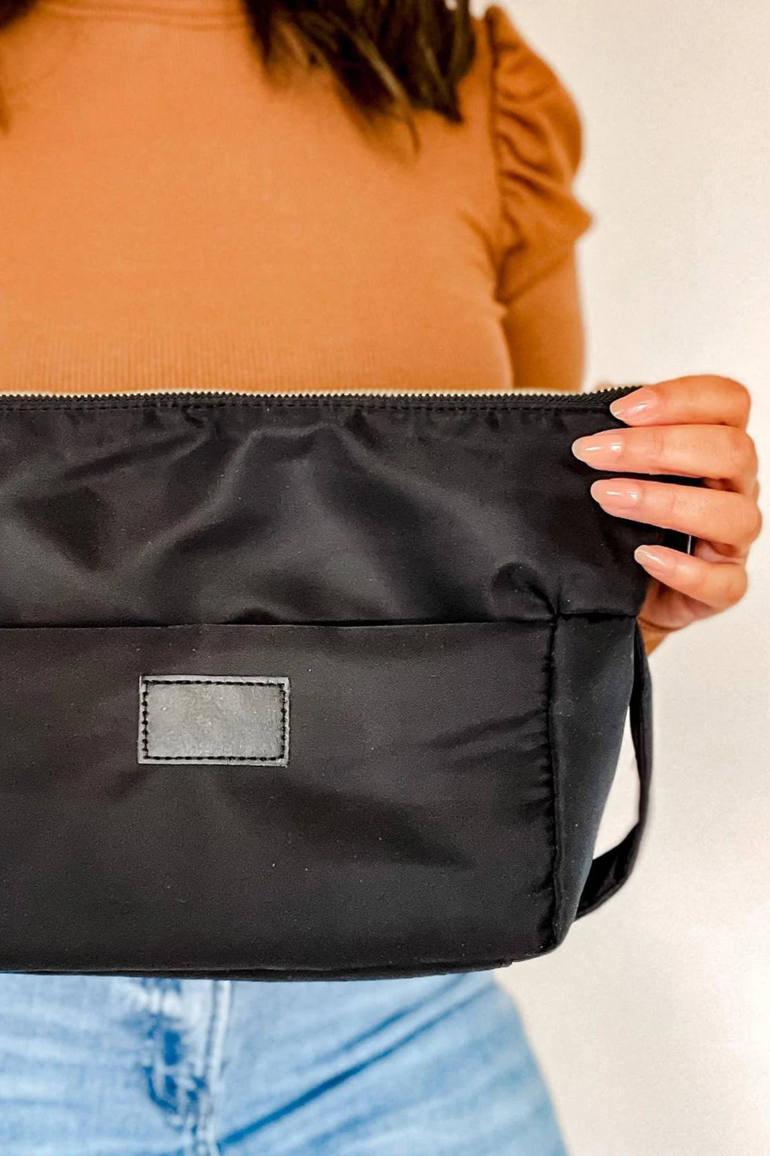 Cosmetic Bum Bag