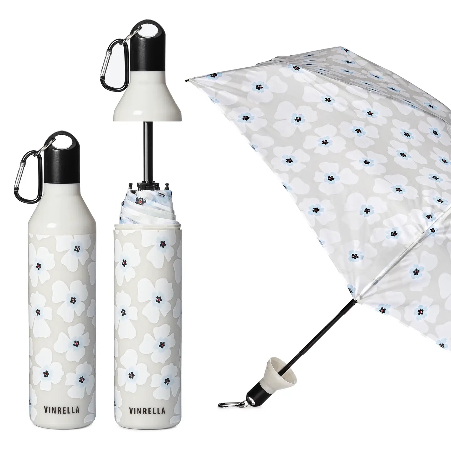 Umbrella in a Bottle