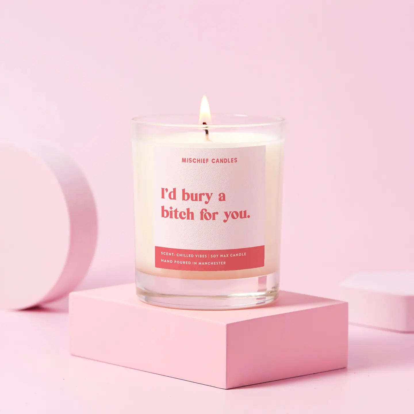 Mischievous Candles