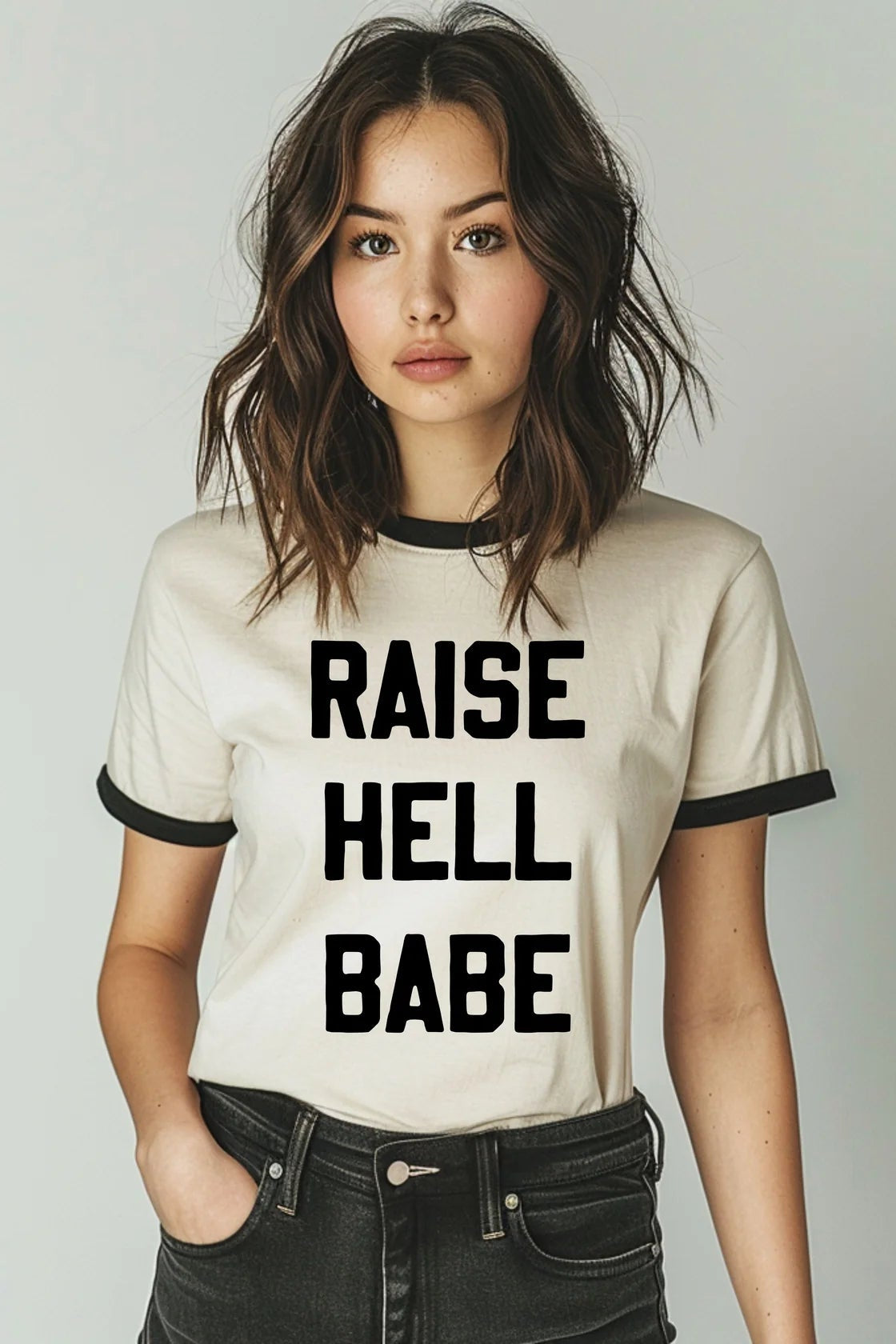 Raise Hell Babe