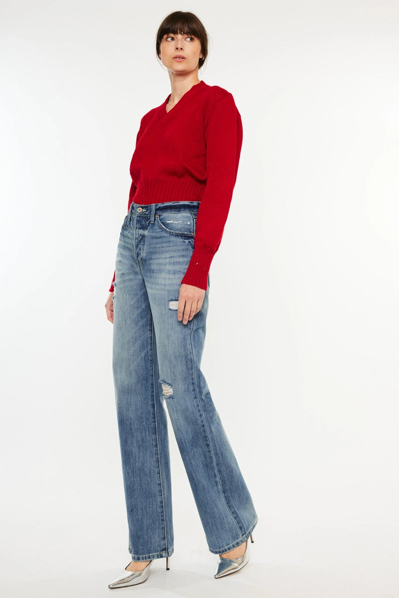 Kan Can 90s Flare