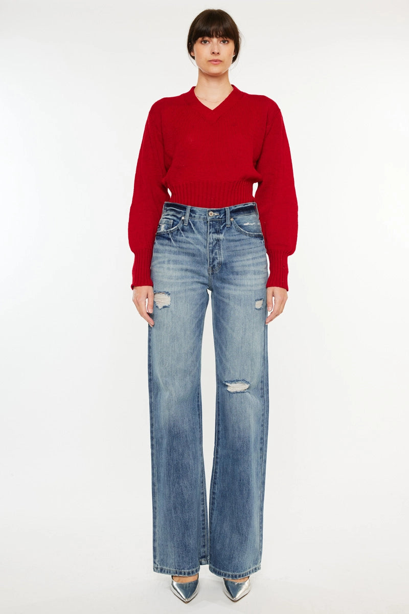Kan Can 90s Flare
