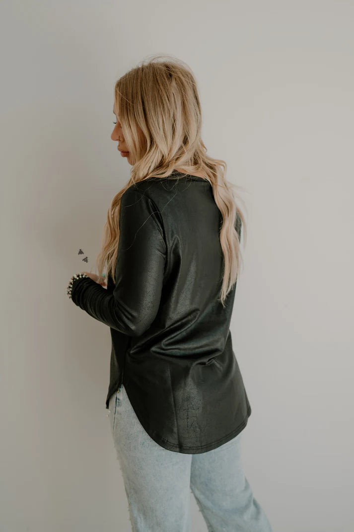 Swanky Leather