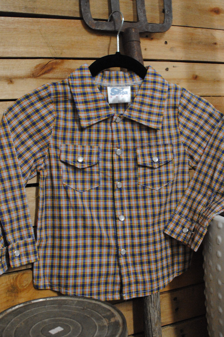 Plaid Pearl
