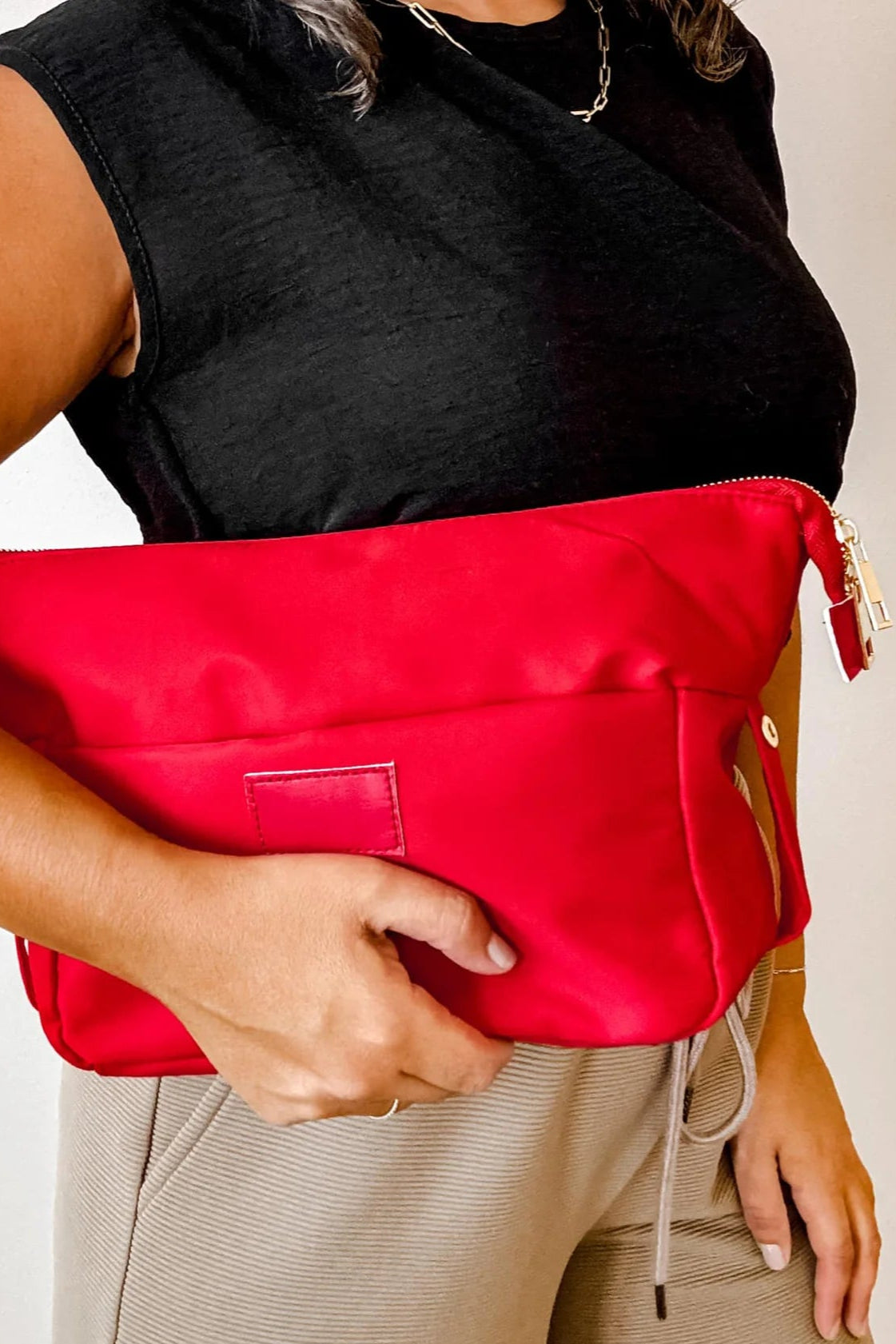 Cosmetic Bum Bag